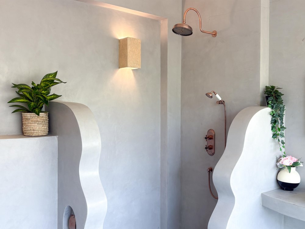 Bathroom amenities