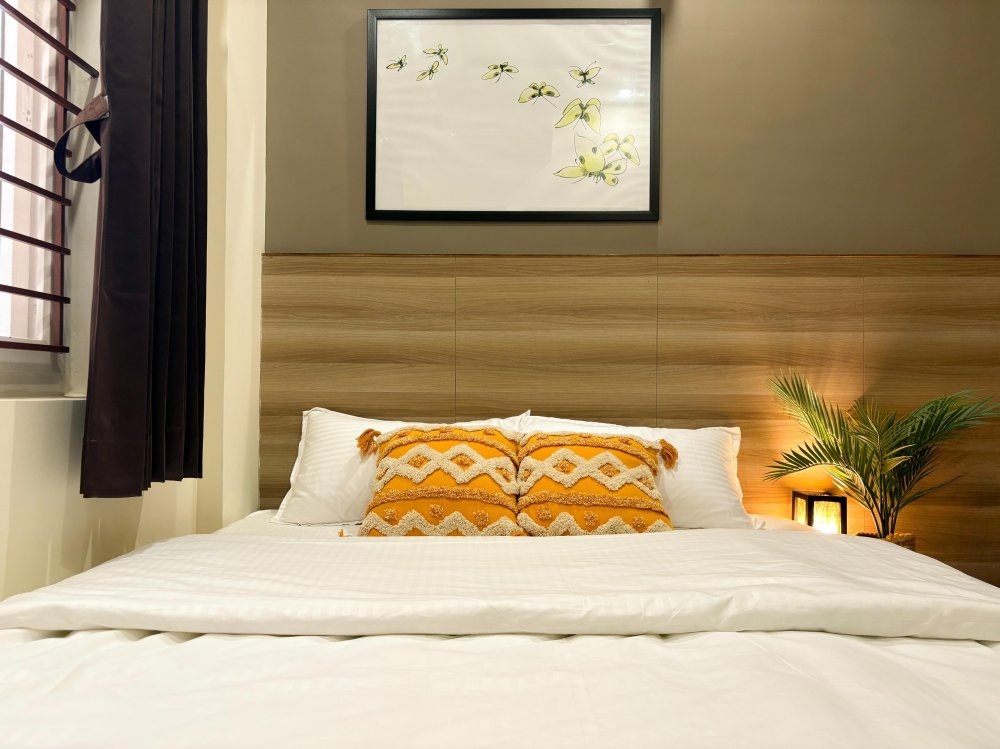 Bed