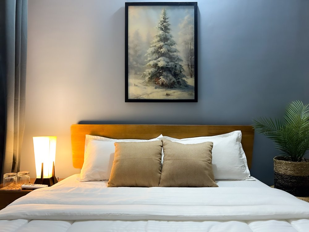 Bed