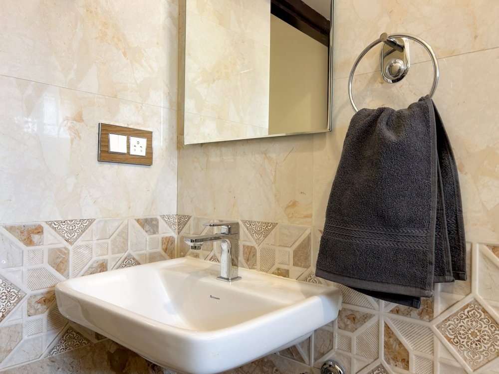 Bathroom amenities