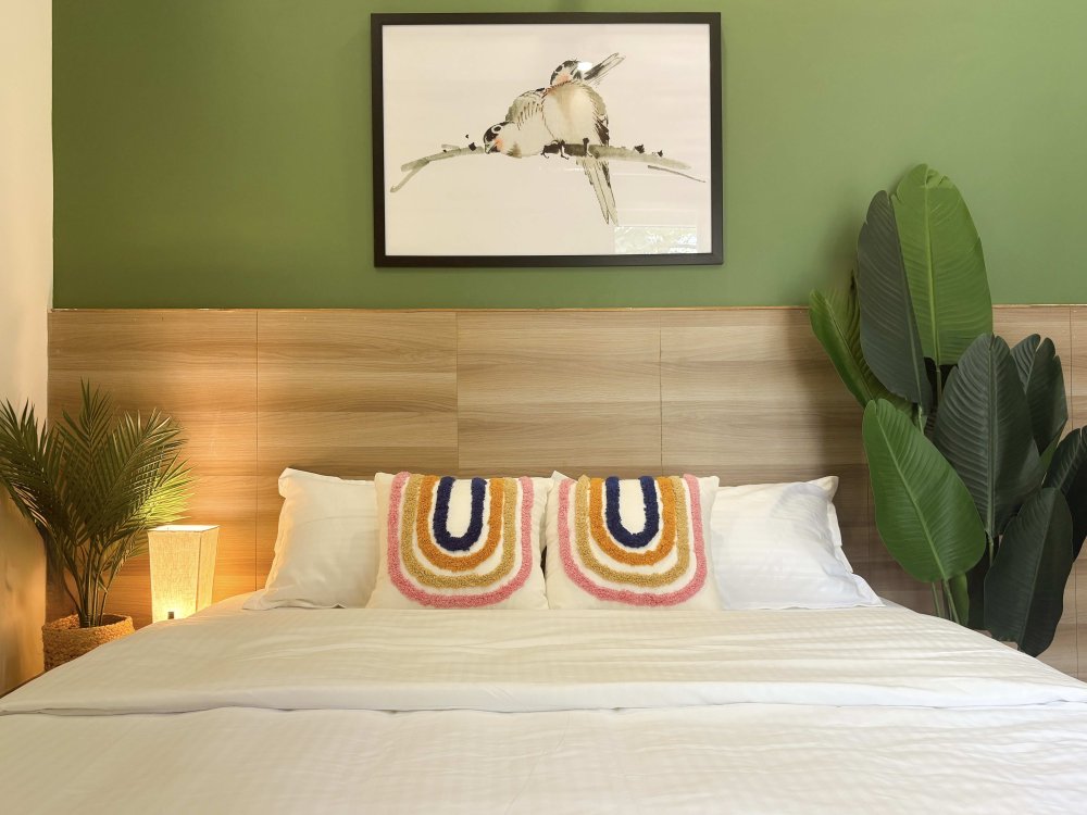 Bed