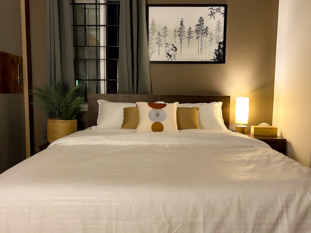 Bed