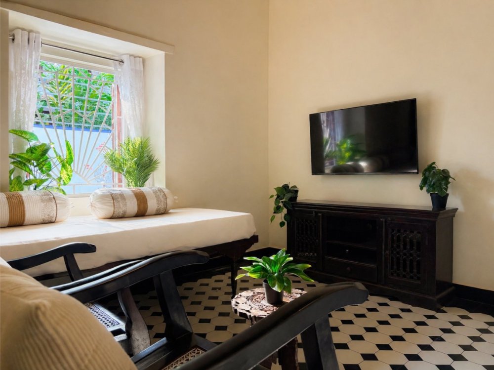 Interiors
