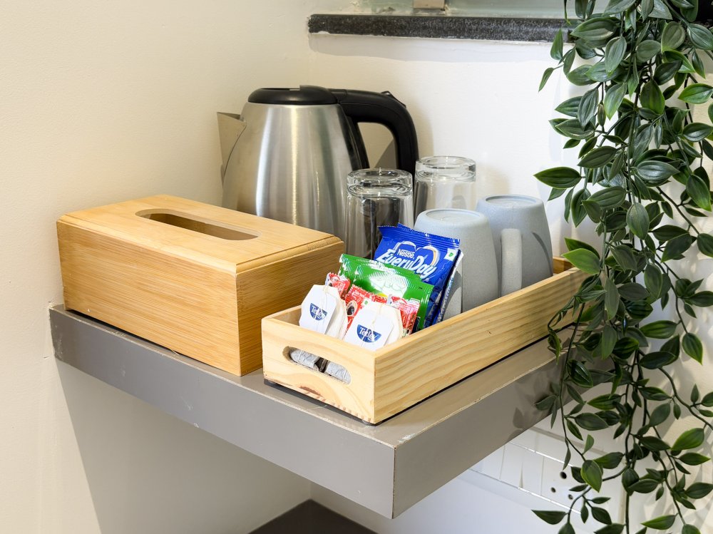 Rock climbing wall indoor