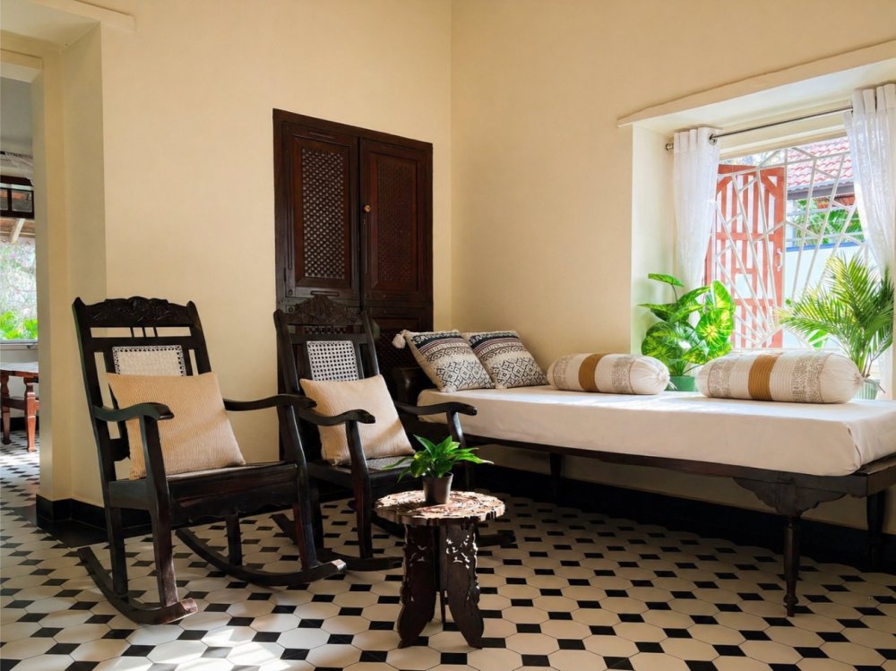 Interiors
